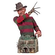 Nightmare on Elm Street Freddy Krueger Mini Bust